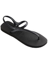 HAVAIANAS Infradito Donna Flash urban 4000039.0090 Nero