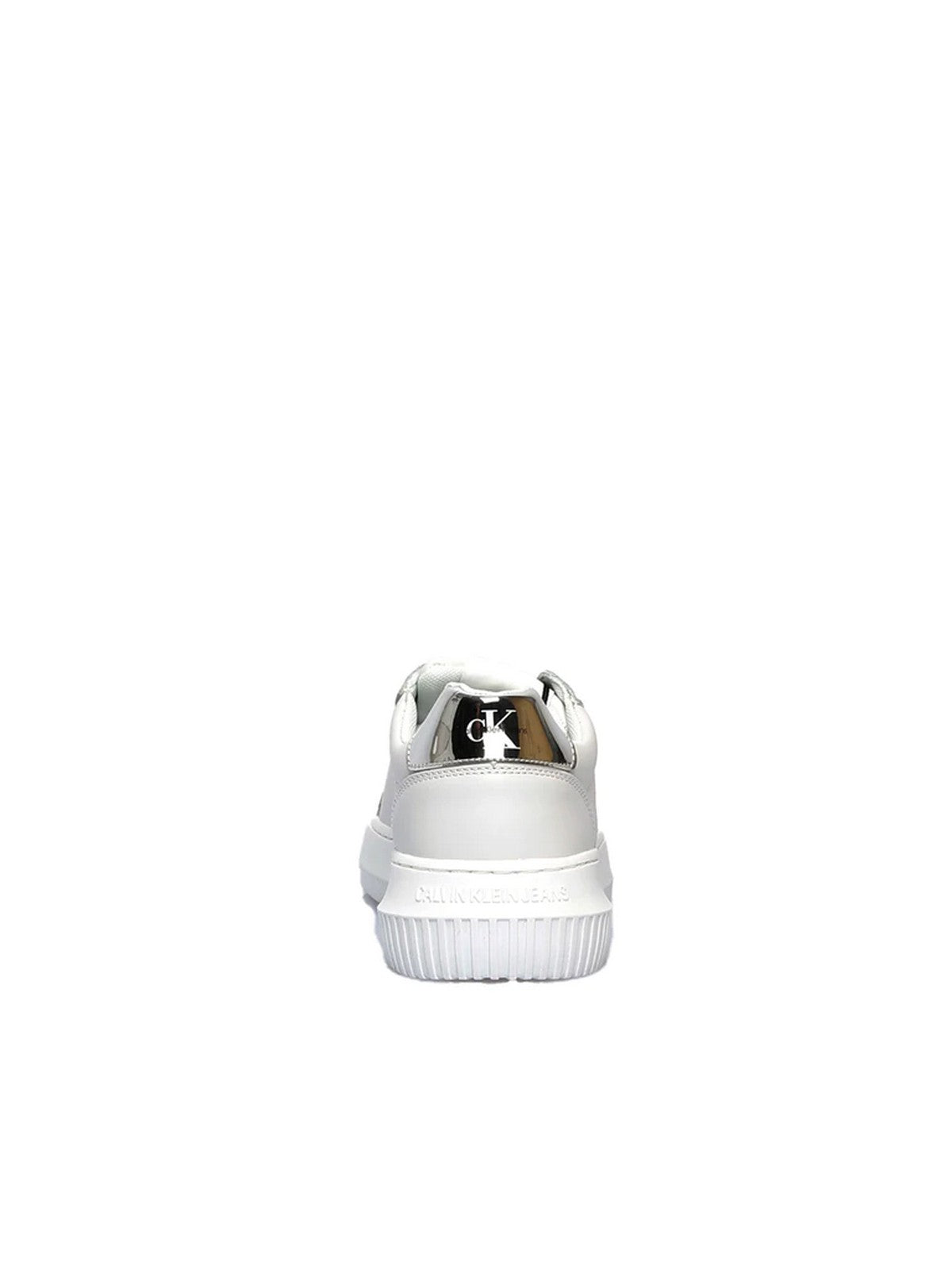 CALVIN KLEIN Sneaker Donna  YW0YW01224 YBR Bianco