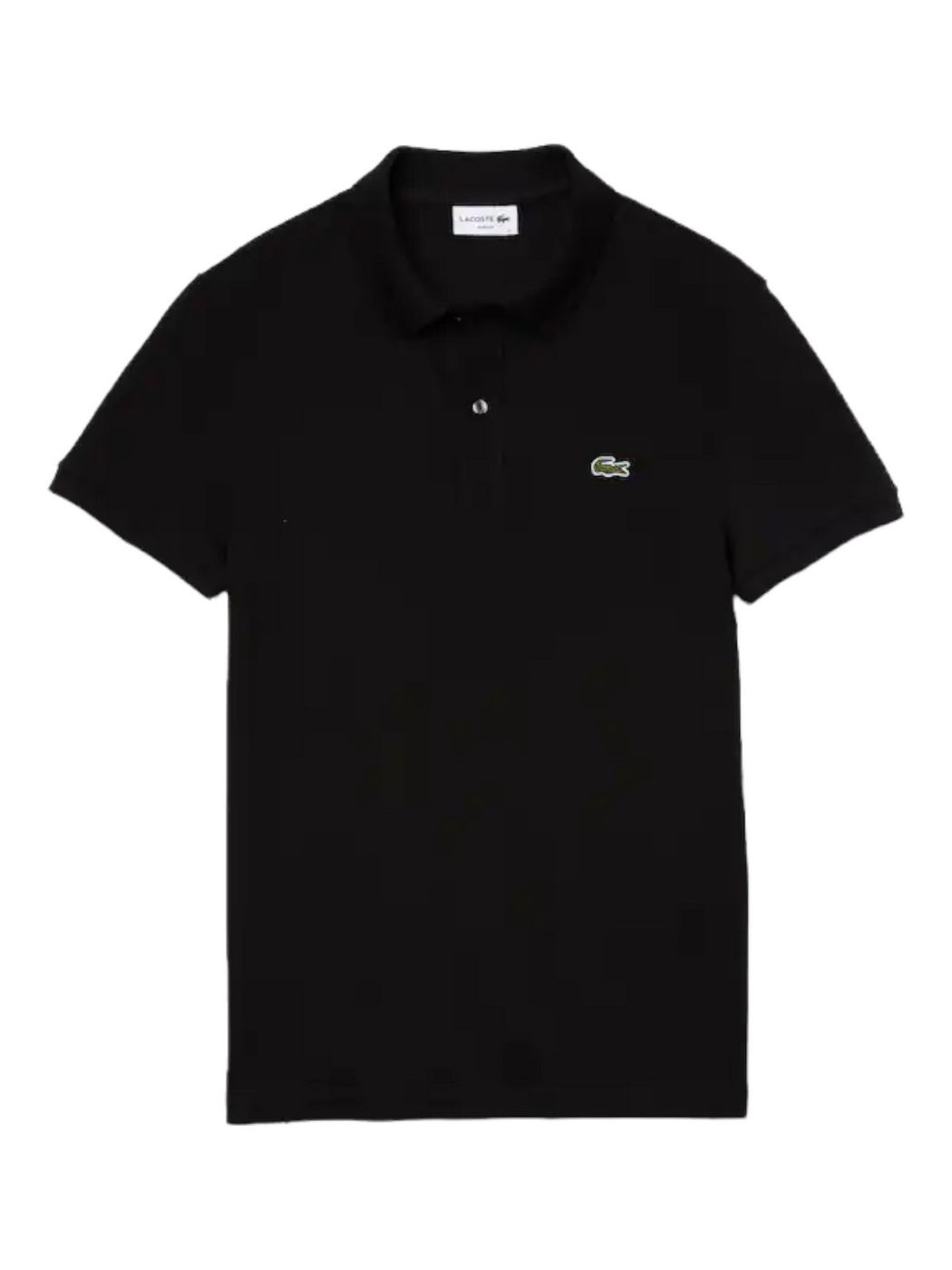LACOSTE T-Shirt e Polo Uomo  PH4012 031 Nero