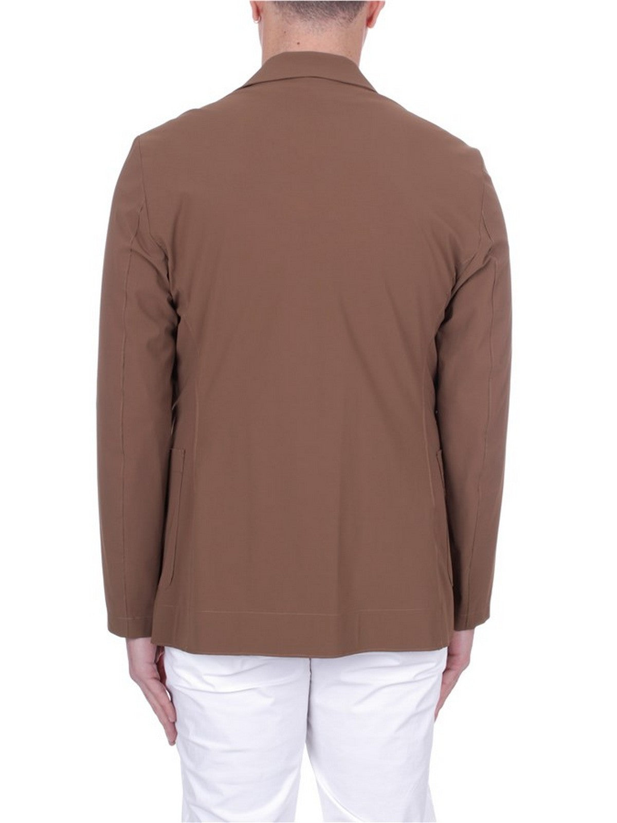 Bob Herrenjacke P24Fricky225 T225 Brown Tabak