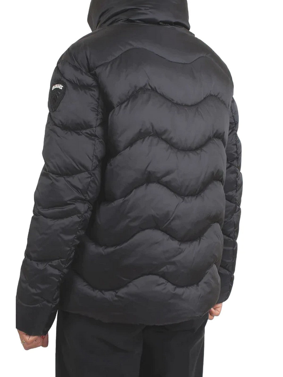 Blauer Duvet Woman 23wbldc02119 006636 999 Black