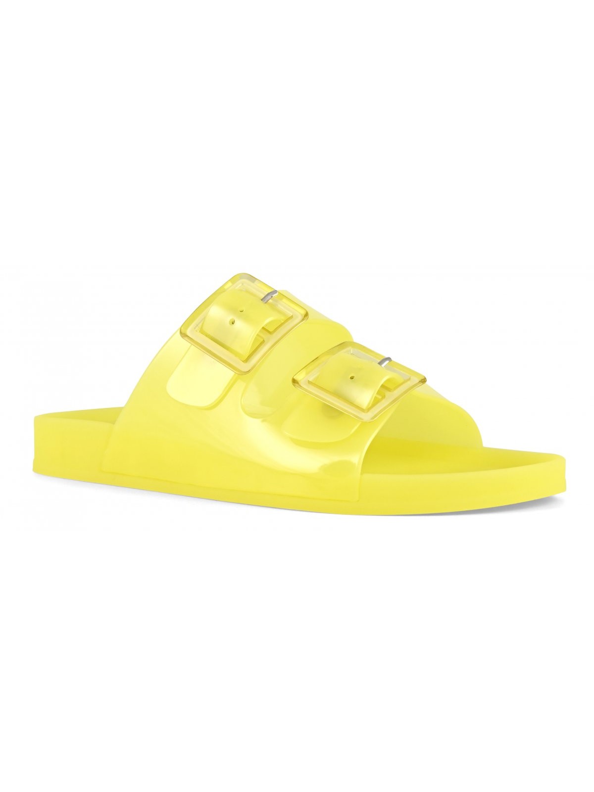 Couleurs de Californie Ciabatta femme chj0010 lim jaune