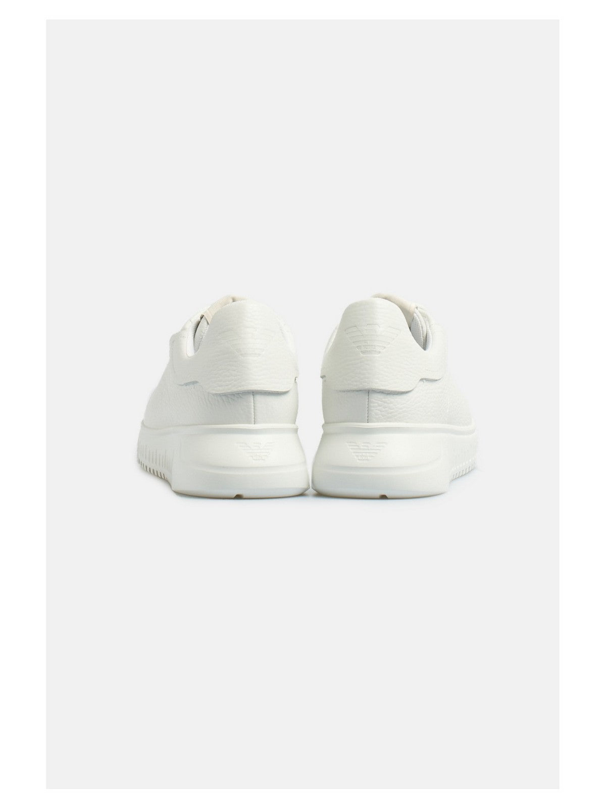 EMPORIO ARMANI Sneaker Uomo  X4X264 XF768 00001 Bianco
