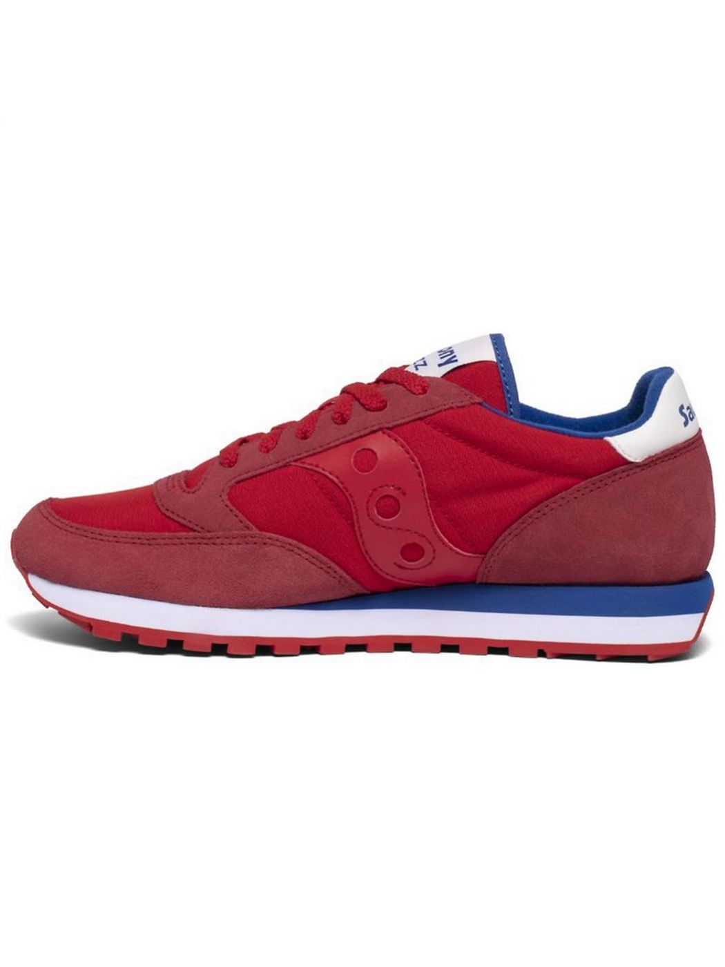 SAUCONY Sneaker Uomo Jazz original S2044 Verde