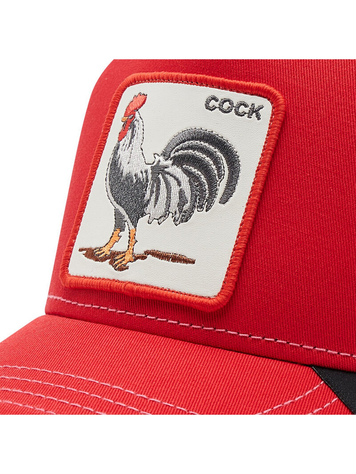 GOORIN BROS Cappello Uomo The cock 101-0378-RED Rosso