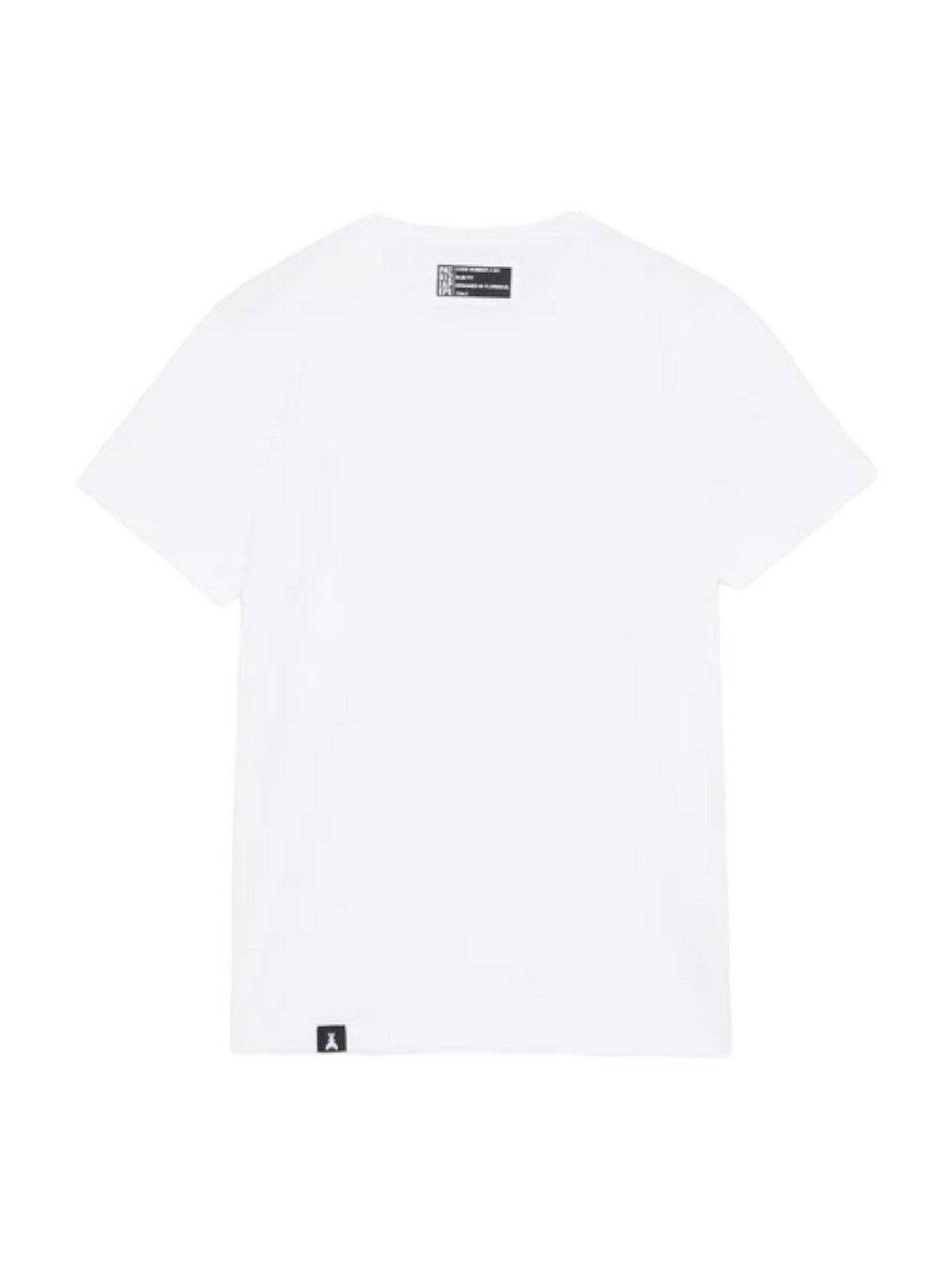 PATRIZIA PEPE T-Shirt e Polo Uomo  5M1343 JT23 W103 Bianco