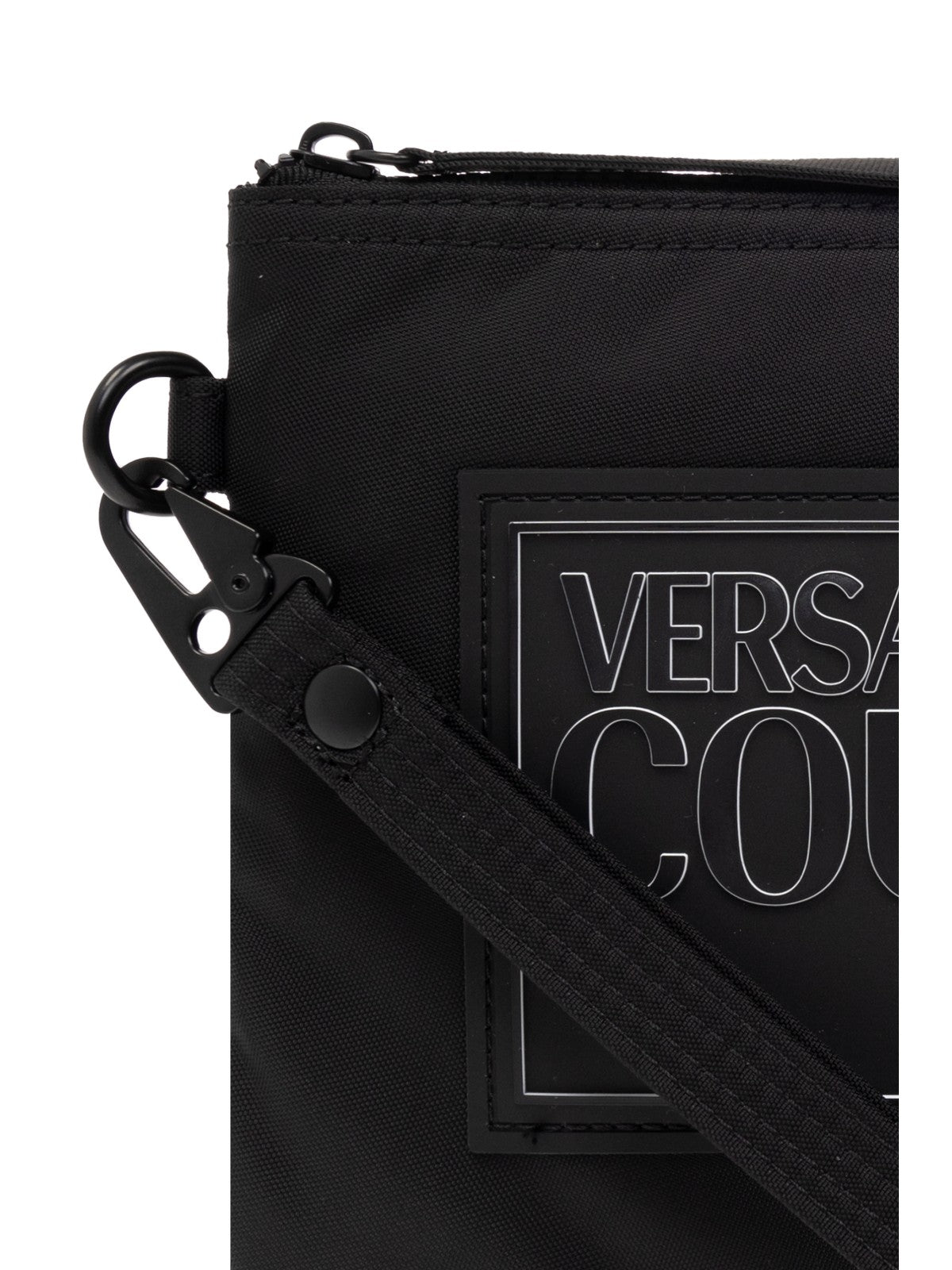 Versace Jeans couture clutch bag men 75ya4b65 ZS932 899 black