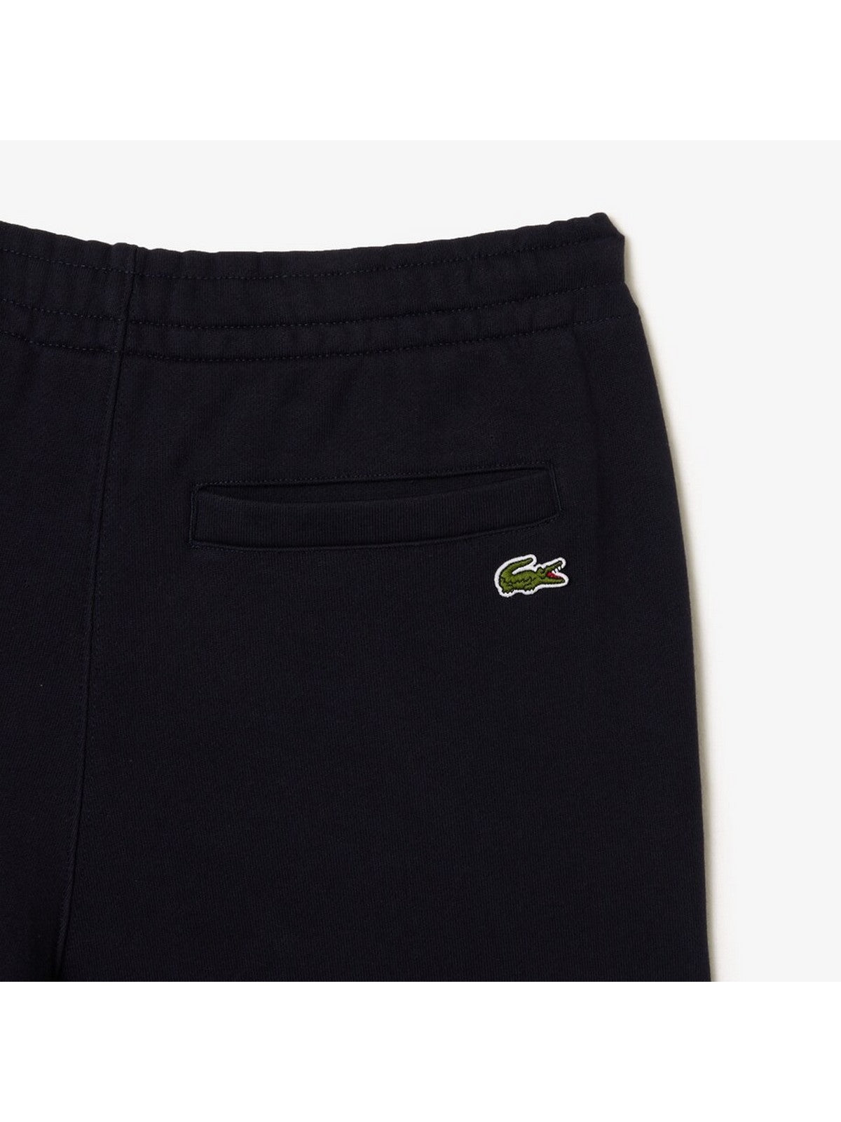 Pantalones de hombres de Lacoste XH3585 HDE Azul