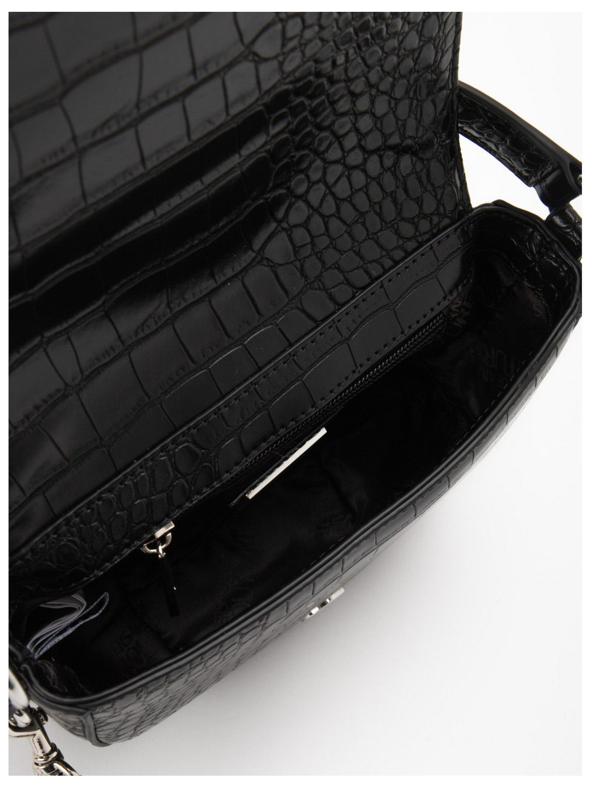 VERSACE JEANS COUTURE Borsa Donna  75VA4BF2 ZS807 G89 Nero gioboutiqueweb