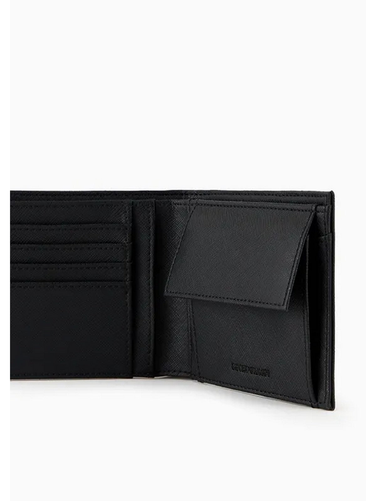 Emporio Armani Men's Wallet Y4R165 Y731E 80001 Black