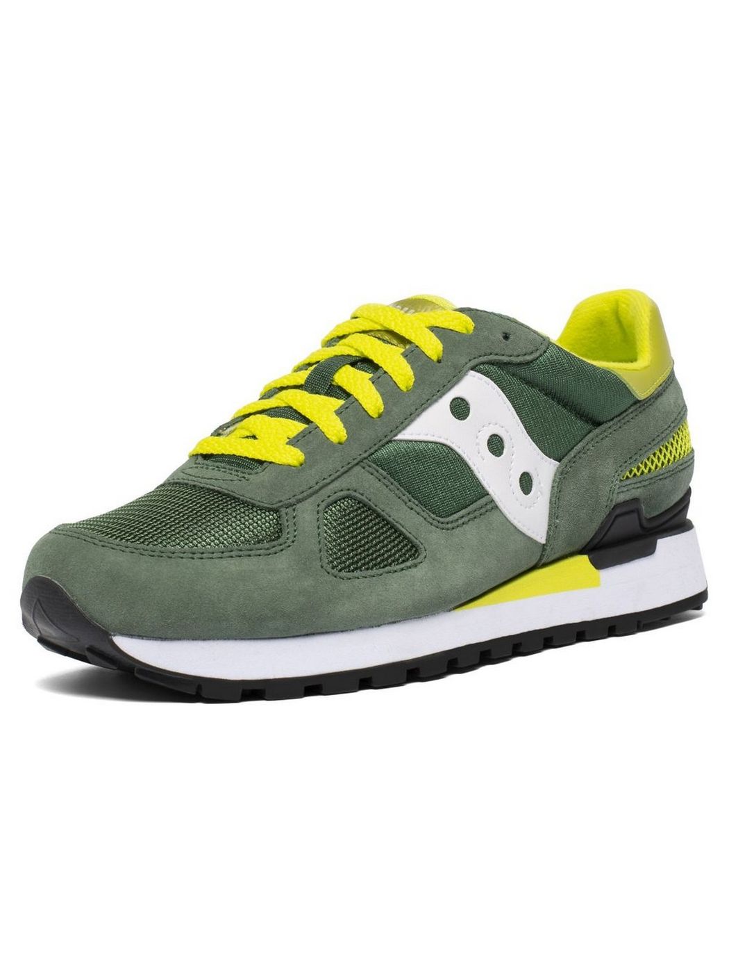 SAUCONY Sneaker Man Shadow original S2108 Green