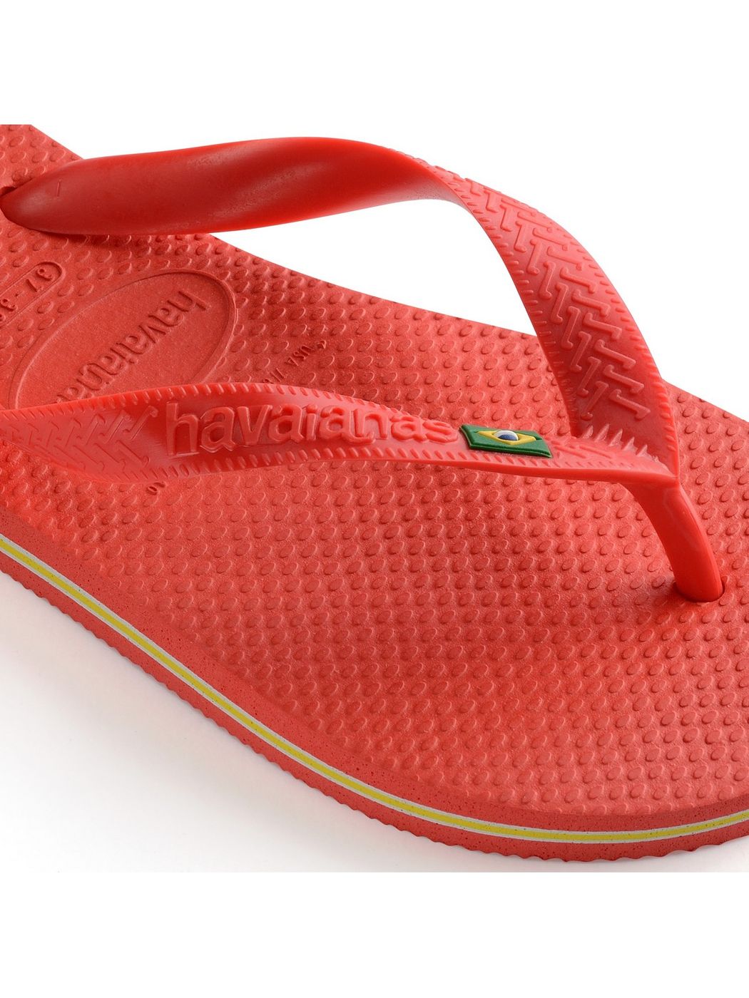 HAVAIANAS Flip Flops Woman 4000032.5778 Red