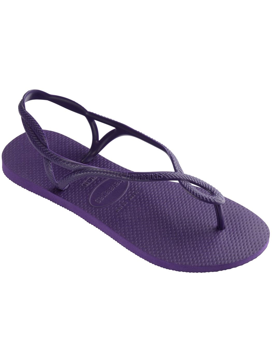 HAVAIANAS Tongs Femme 4129697.8419 Violet