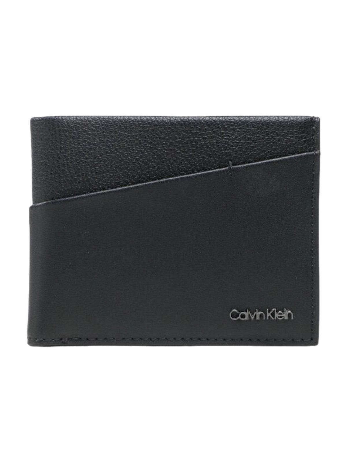 Calvin Klein Herren Brieftasche K50K510594 Bax Schwarz