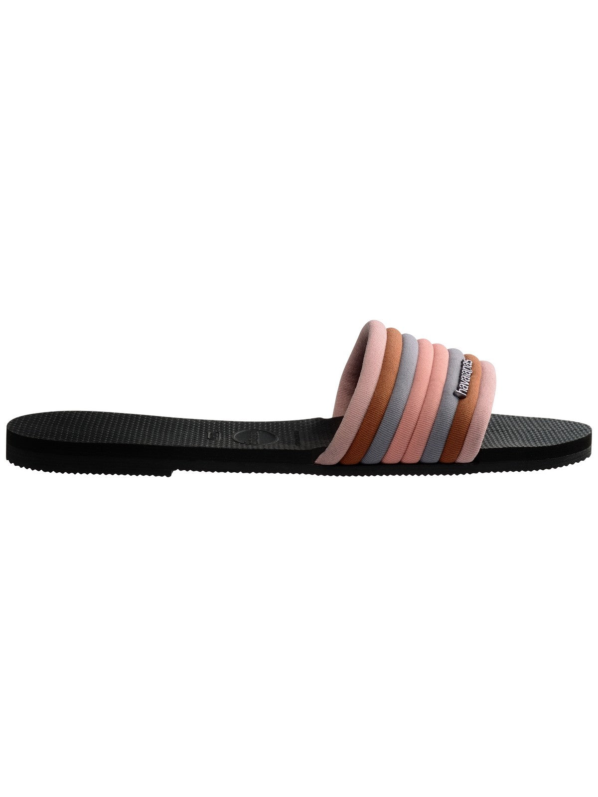 HAVAIANAS Tongs Femme Hav. Vous Malte Cool 4148299.0090 Noir