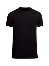 LIU JO UOMO T-Shirt e Polo Uomo  M000P204SHORTLOGO Nero