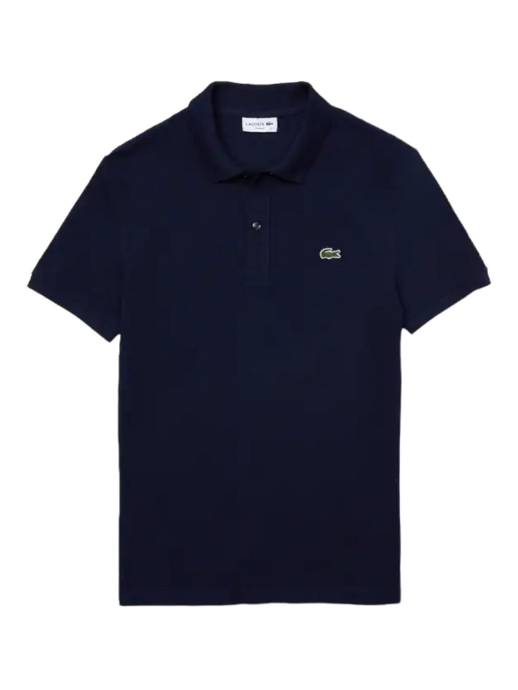 LACOSTE T-Shirt e Polo Uomo  PH4012 166 Blu