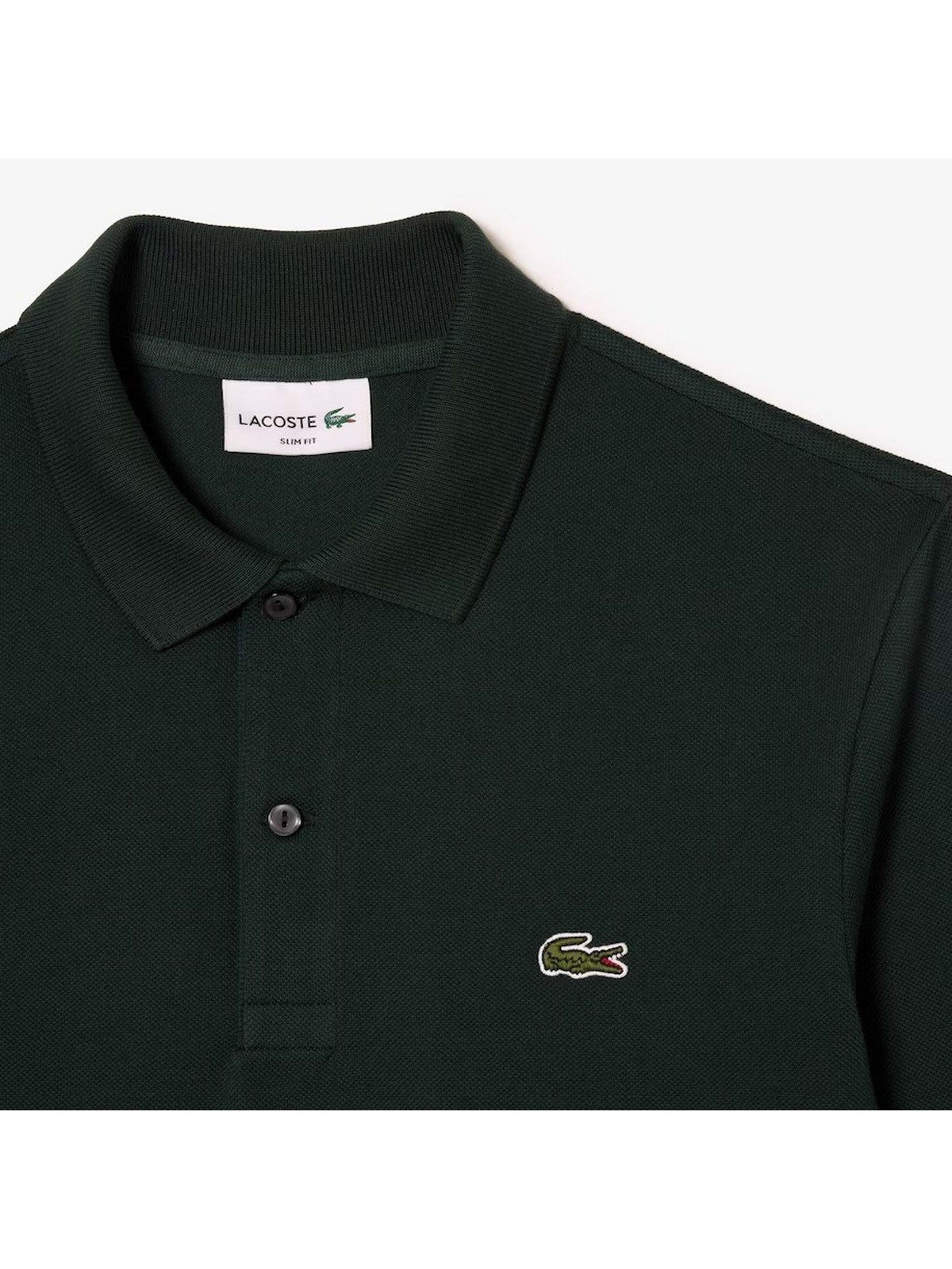 LACOSTE T-Shirt e Polo Uomo  PH4013 YZP Verde gioboutiqueweb
