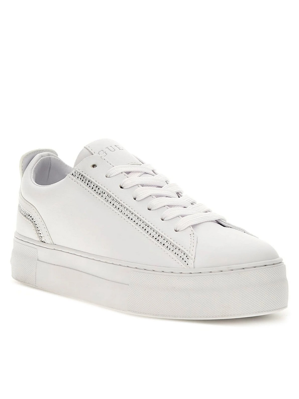 GUESS Sneaker Donna  FL7G2N ELE12 WHITE Bianco
