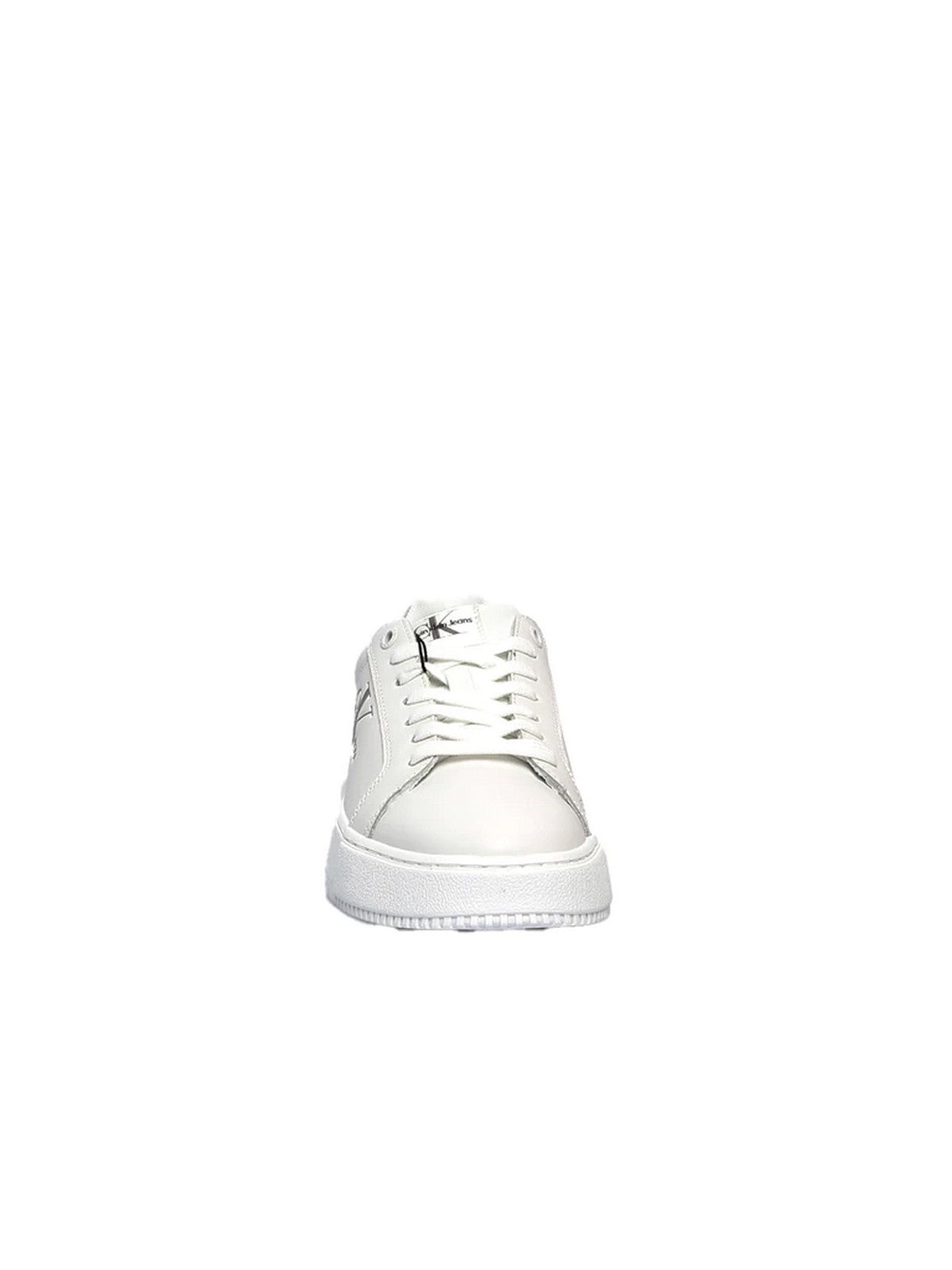 CALVIN KLEIN Sneaker Donna  YW0YW01224 YBR Bianco