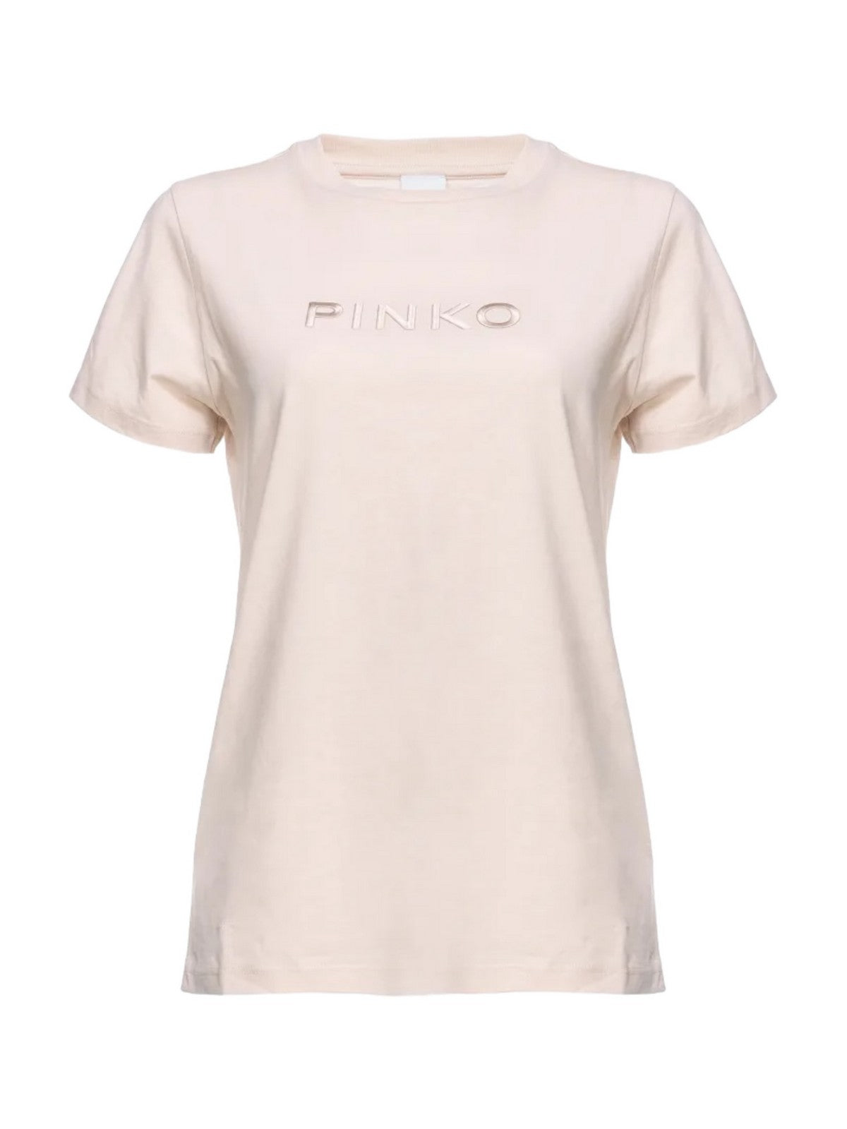 PINKO T-Shirt e Polo Donna Start 101752-A1NW C32 Beige