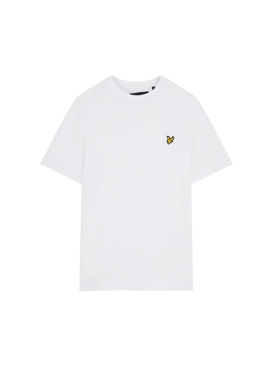 LYLE & SCOTT T-Shirt e Polo Uomo  22SMLSTS400VOG Bianco