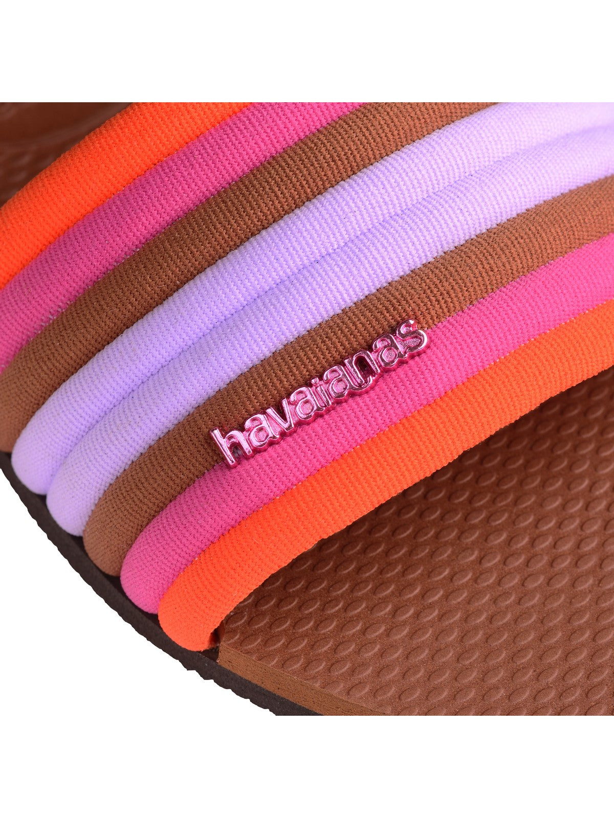 Havaianas Ciabatta Donna Hav. Usted Malta Cool 4148299.1976 Rojo