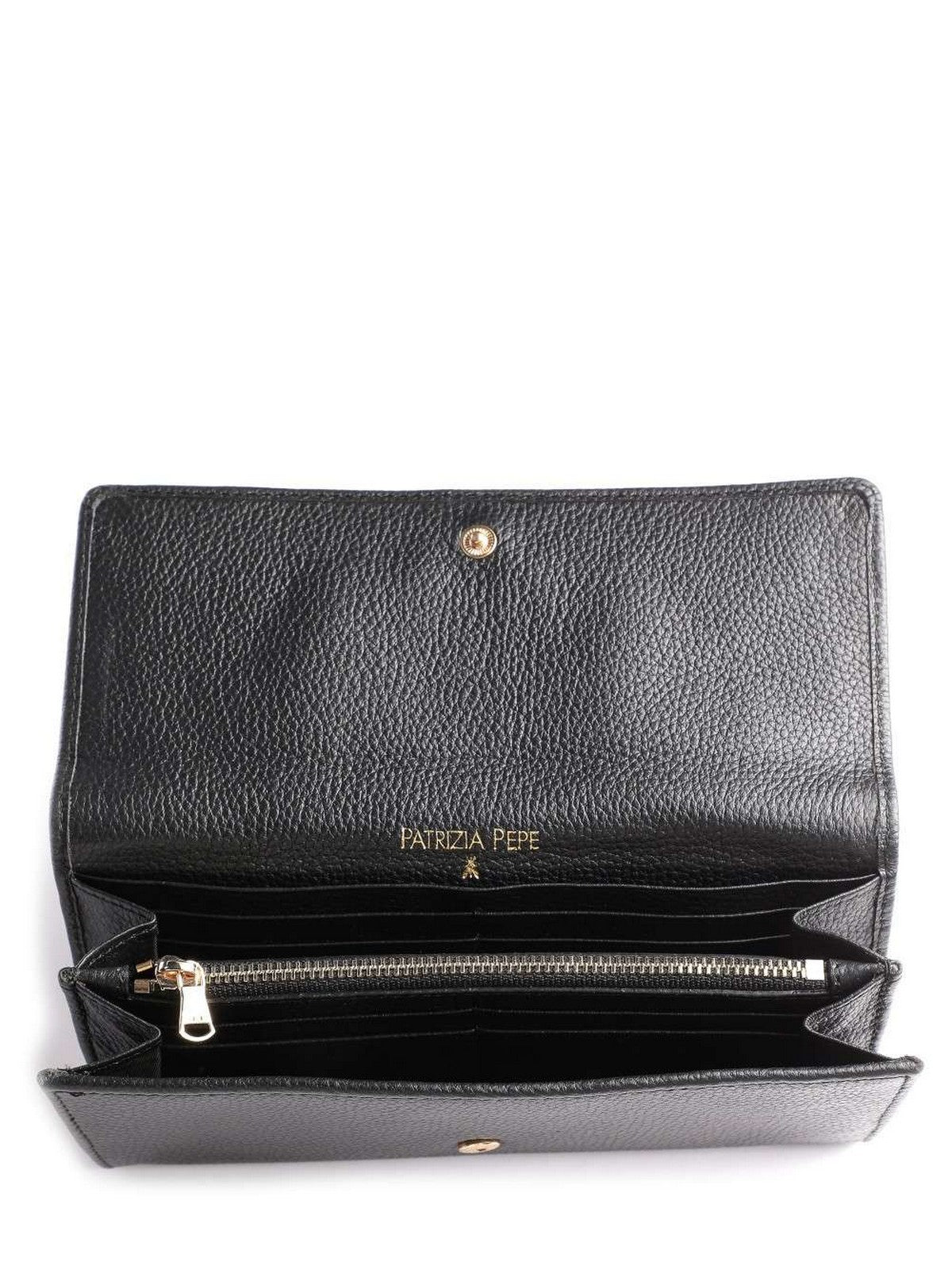 Patrizia Pepe Women's Wallet CQ0215 L001 K103 Black