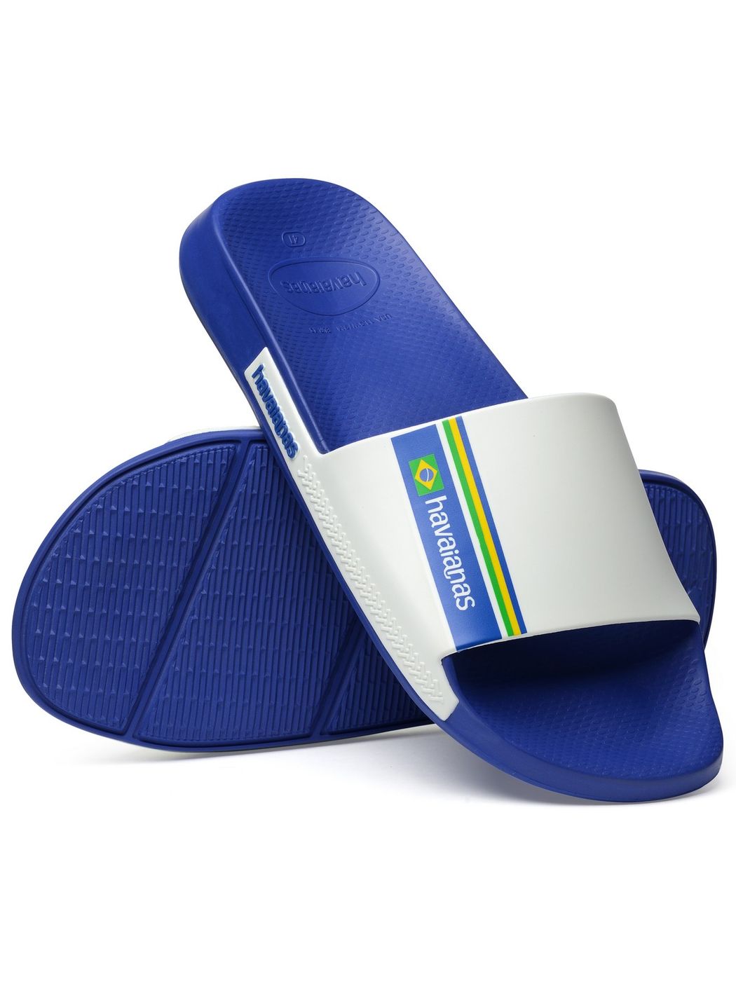 HAVAIANAS Infradito Donna Hav. Slide classic 4147319.2711 Blu