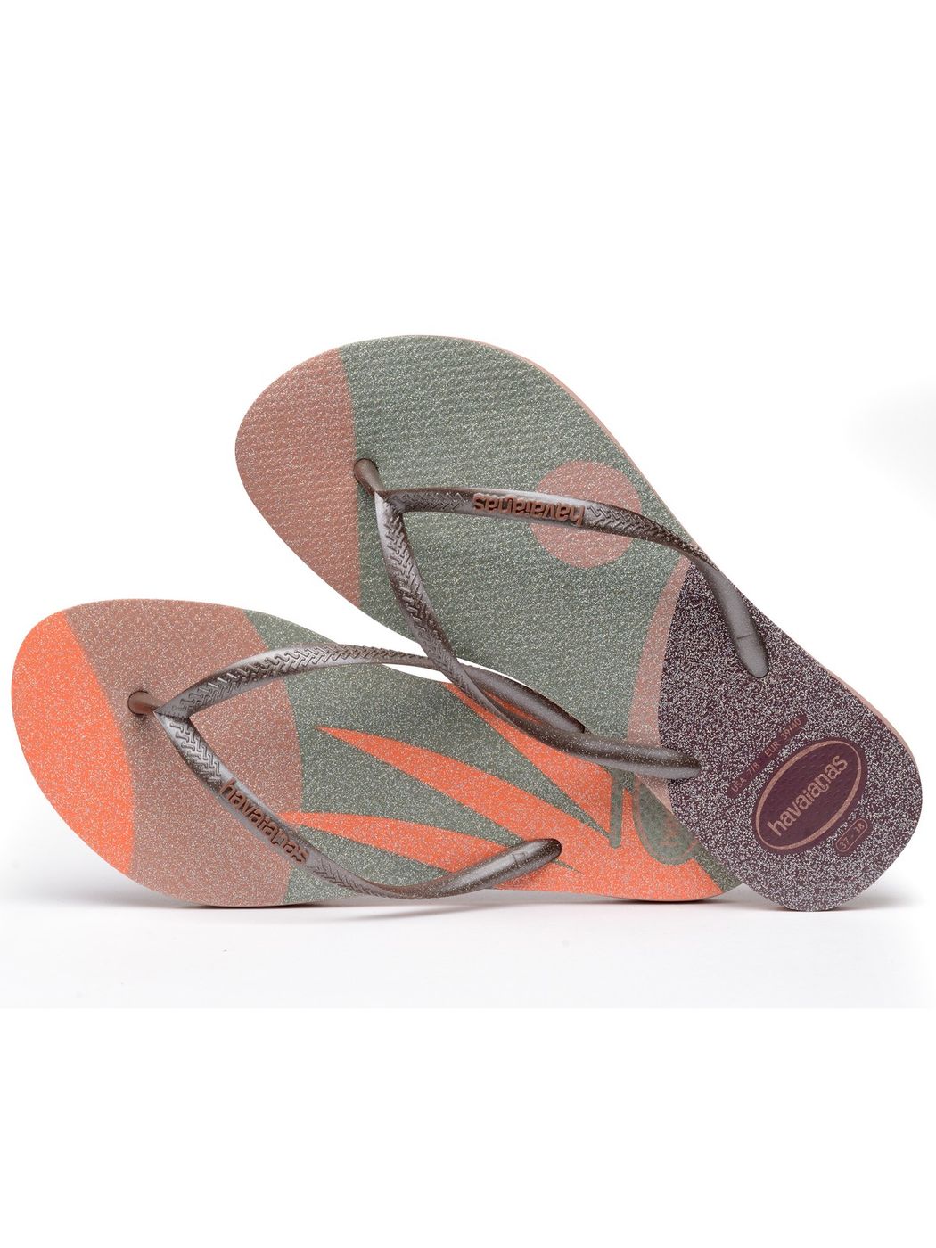 HAVAIANAS Infradito Donna  4145766.3544 Rosa