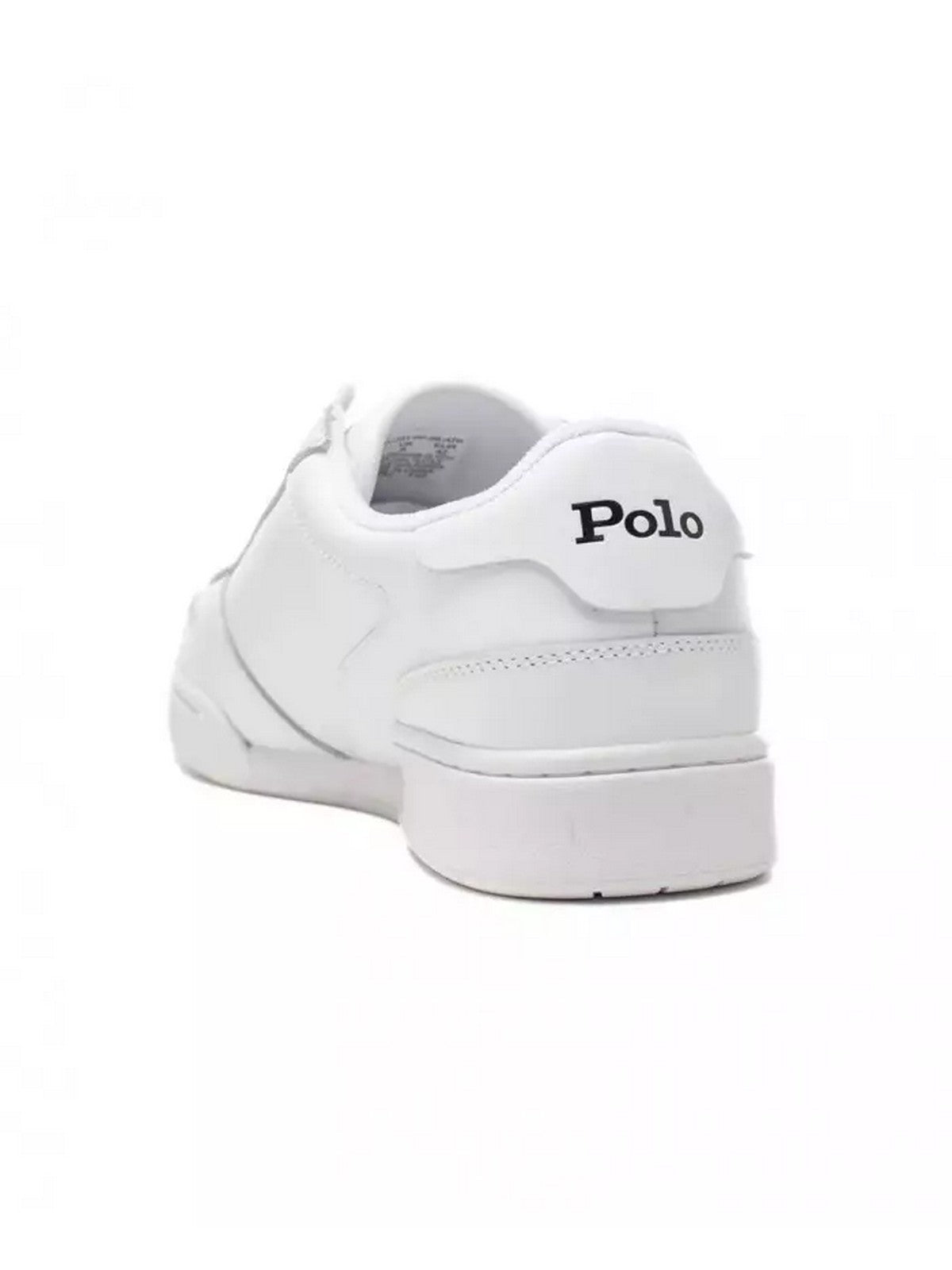 POLO RALPH LAUREN Sneaker Uomo  809885817 002 Bianco