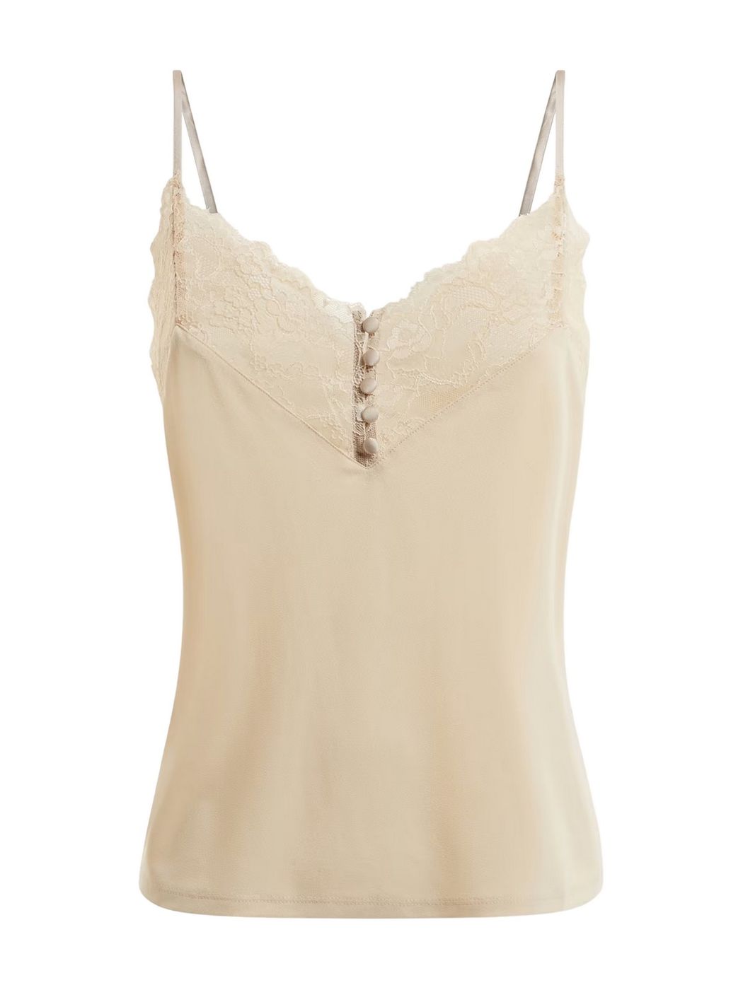 MARCIANO Top Donna  2YGP07 6230Z A60P Beige