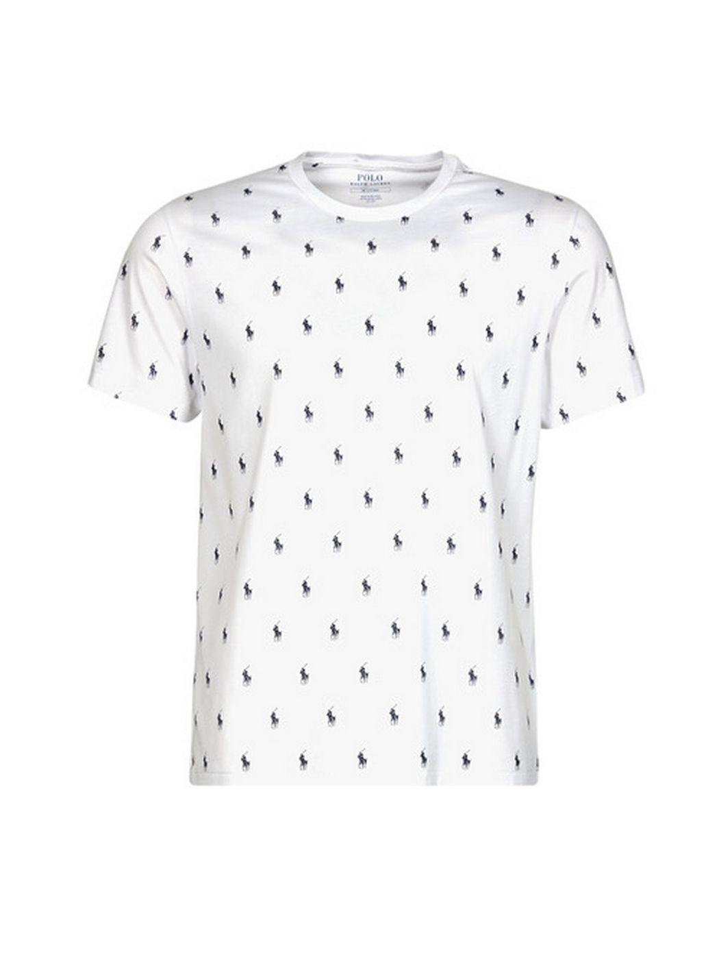 POLO RALPH LAUREN T-Shirt e Polo Uomo  714-830281 Bianco