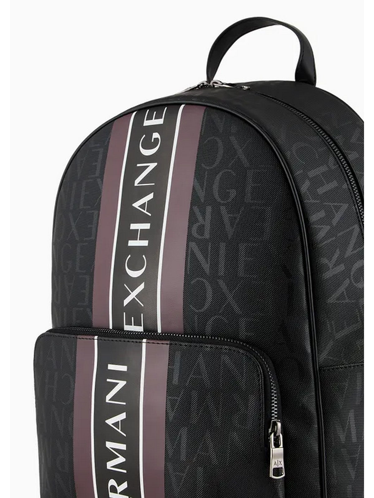 Mochila para hombres de Armani Exchange 952394 CC831 32121 Negro