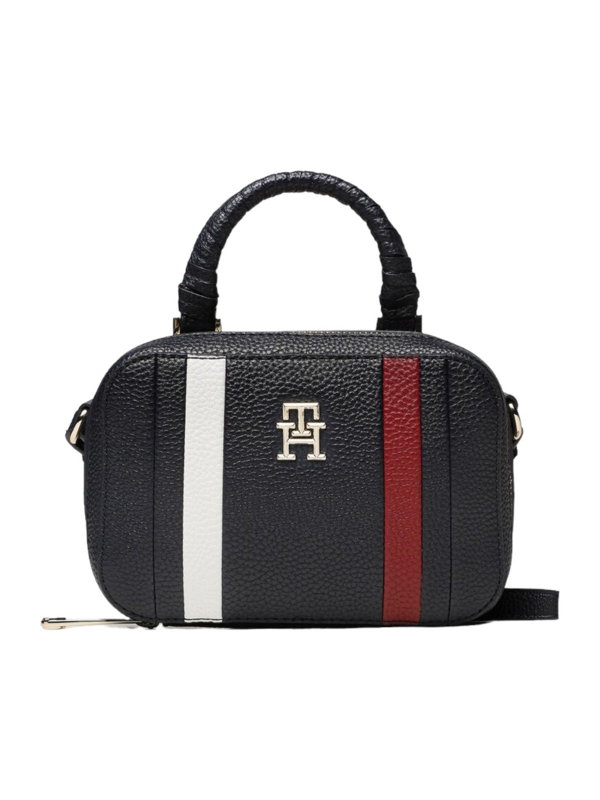 TOMMY HILFIGER Borsa Donna  AW0AW15113 DW6 Blu