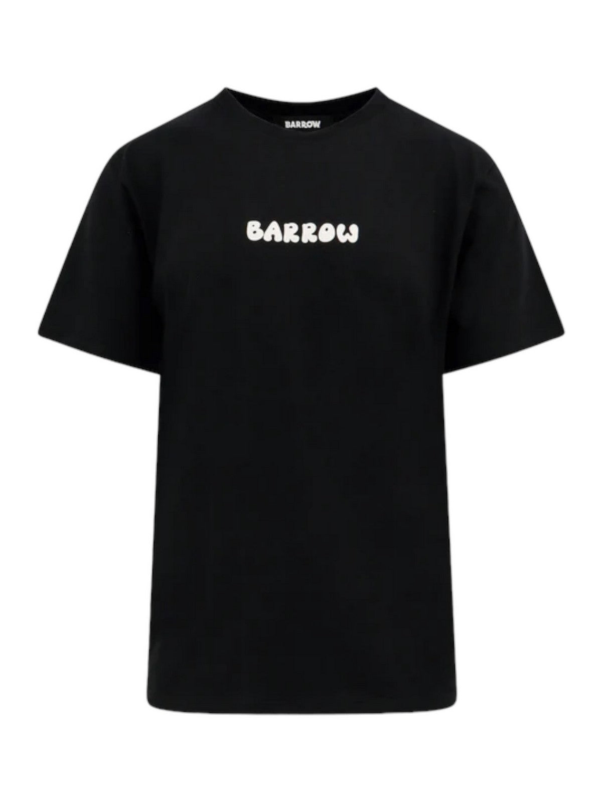 BARROW T-Shirt e Polo Uomo  S4BWUATH147 110 Nero