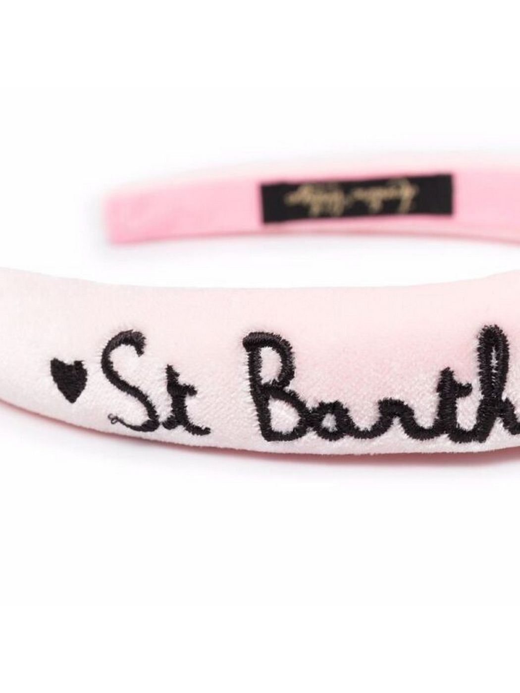Mc2 Saint Barth circle circle girls and girls headband jr ebs210 pink