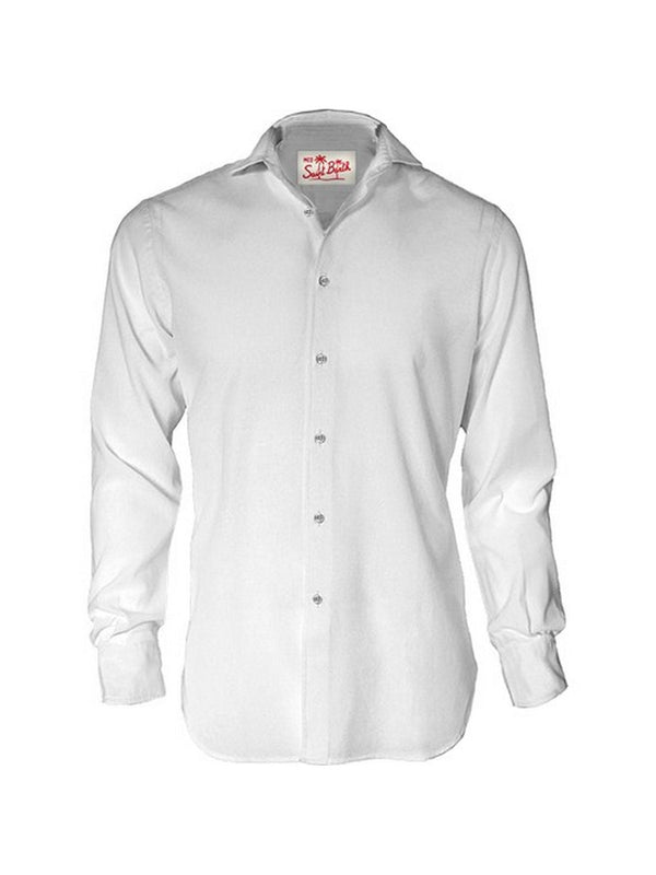 MC2 SAINT BARTH Camicia Uomo  PAMPLONA Blu