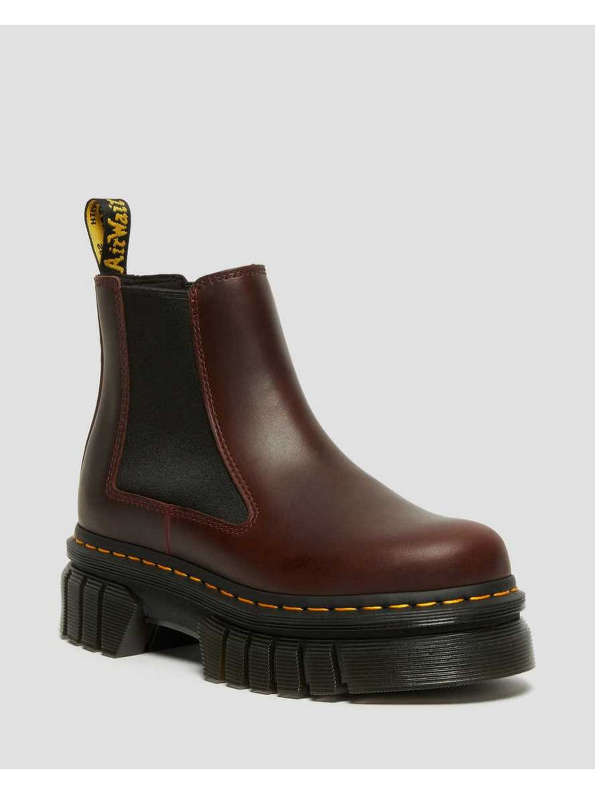 DR. MARTENS Stivali e Stivaletti Donna Audrick chelsea 27820211 Rosso