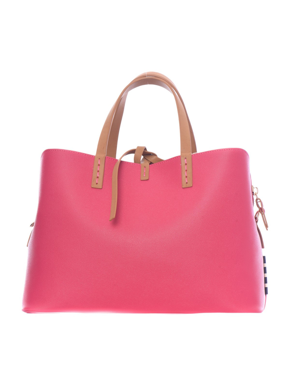 MANILA GRACE Borsa Donna Fiona small B824EU MA433 Rosa