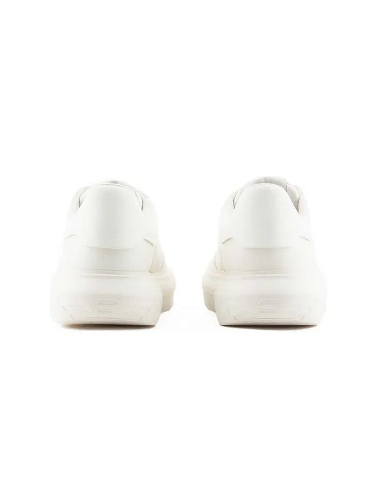 EMPORIO ARMANI Sneaker Uomo  X4X633 XM964 M801 Bianco gioboutiqueweb