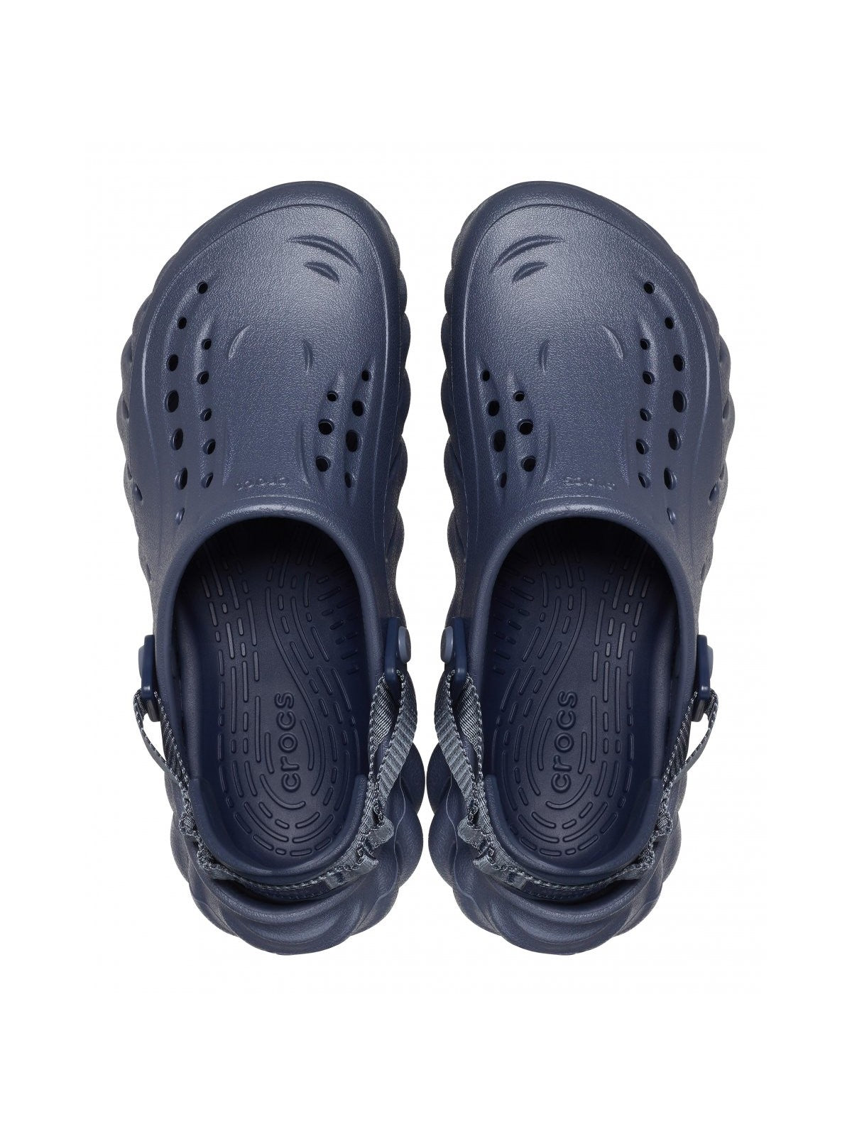 Crocs ciabatta Men Crocs écho slog 207937 4ea bleu