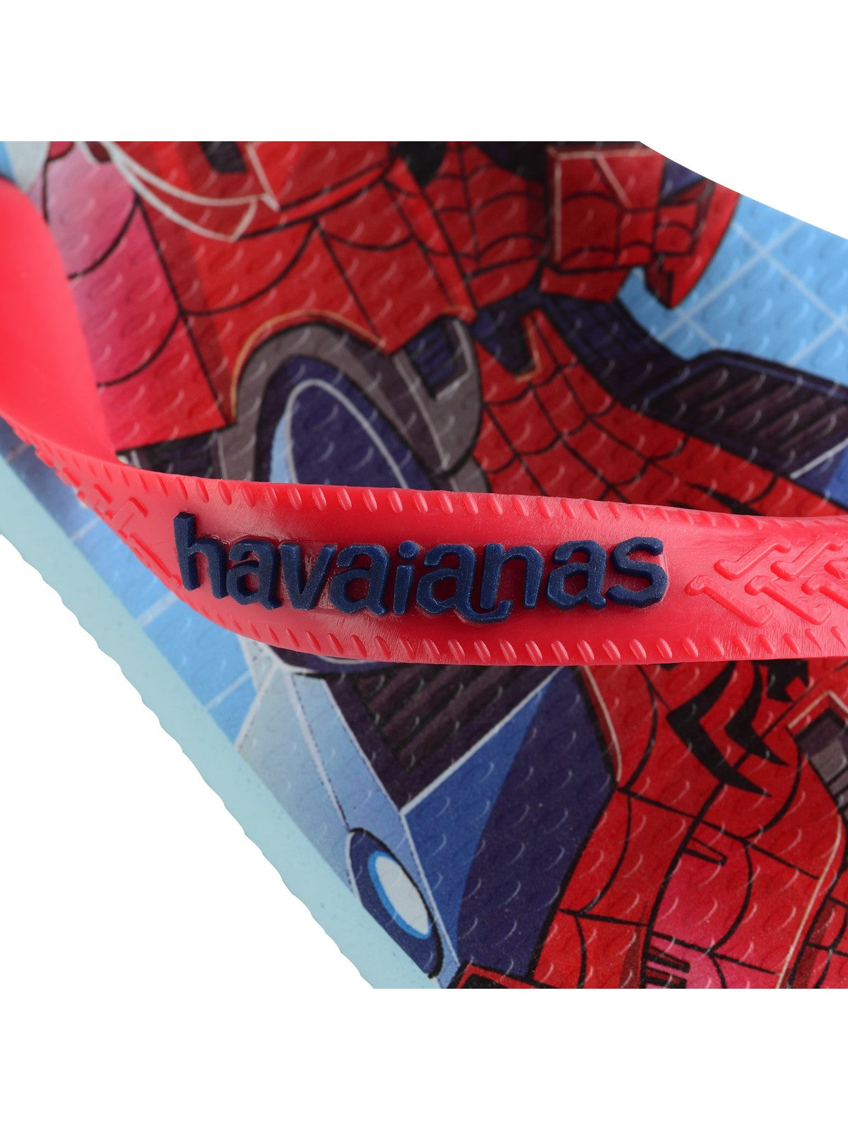 HAVAIANAS Infradito Bambini e ragazzi Hav. Kids Marvel II 4148300.2404 Blu gioboutiqueweb