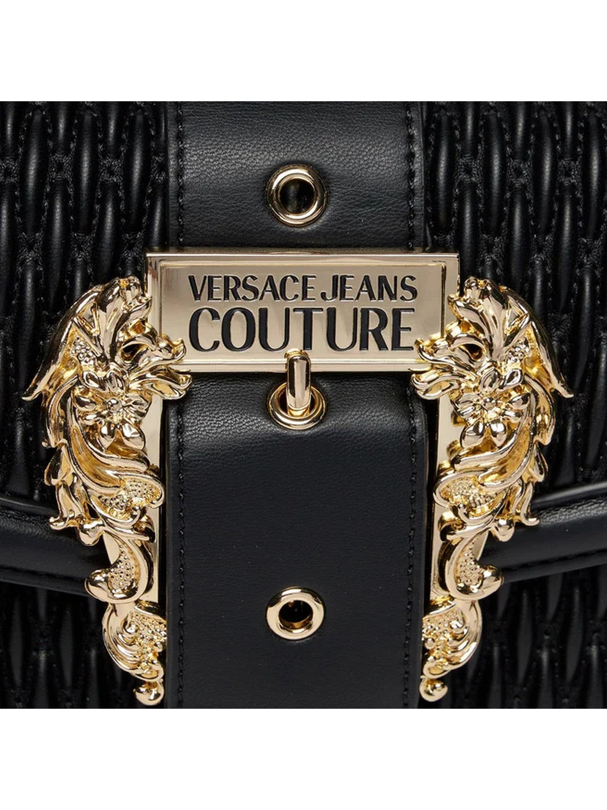 Versace Jeans Couture Women's Bag 75va4bf1 ZS818 899 Black