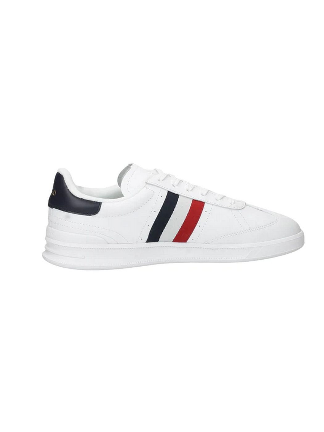 POLO RALPH LAUREN Sneaker Uomo Htr aera 809877605 001 Bianco