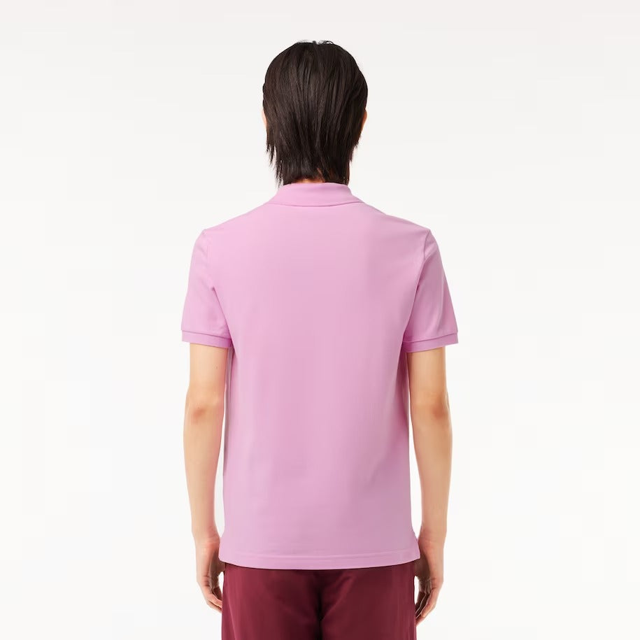 LACOSTE T-Shirt e Polo Uomo  PH4012 IXV Rosa