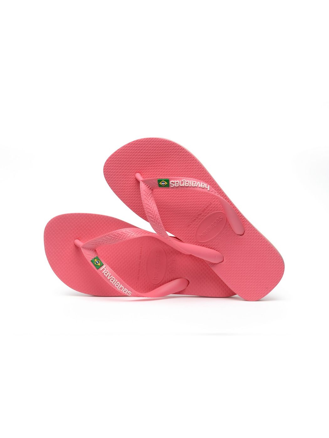 Havaianas tongs femmes 4110850.7600 rose