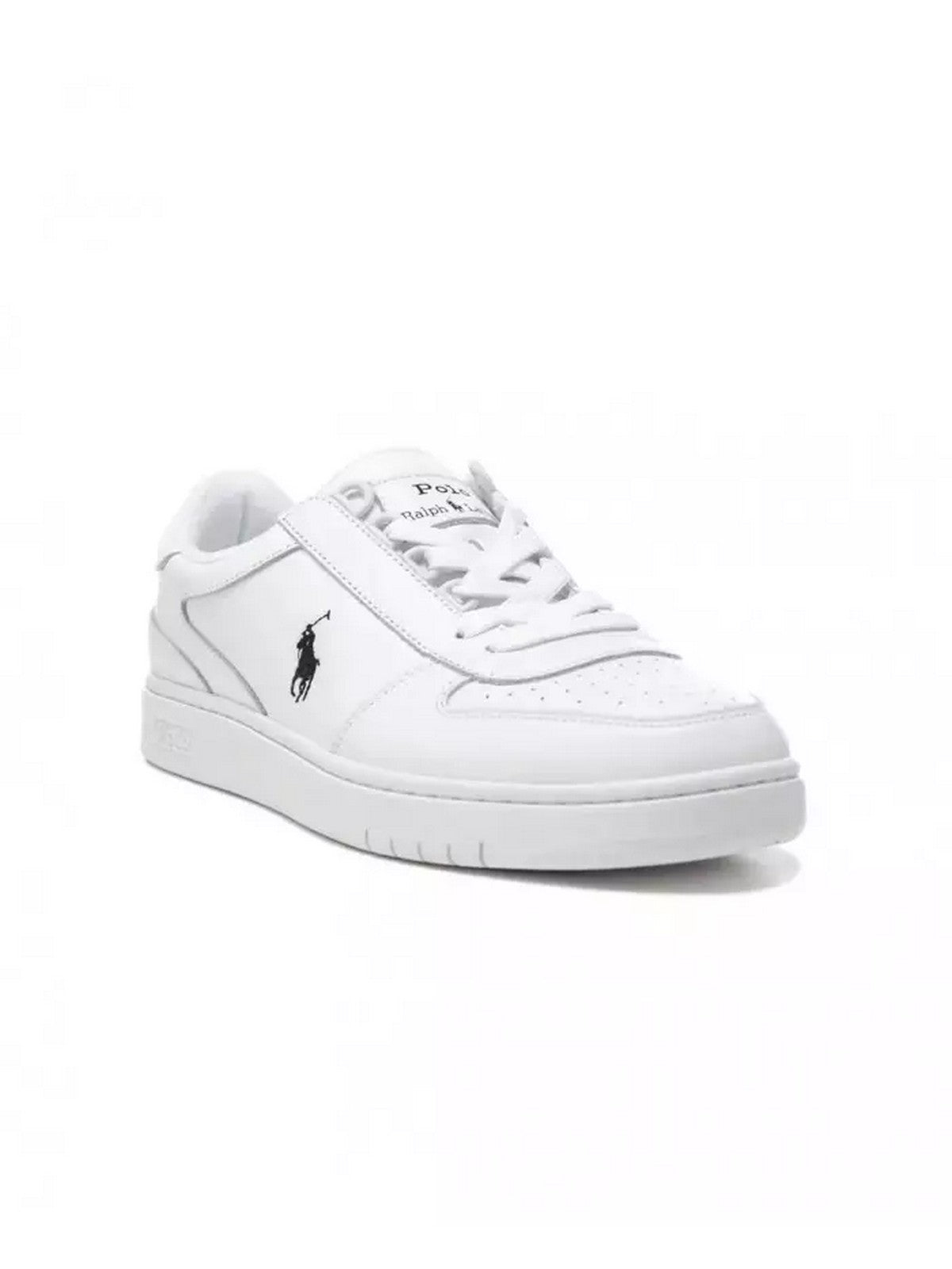 POLO RALPH LAUREN Sneaker Uomo  809885817 002 Bianco