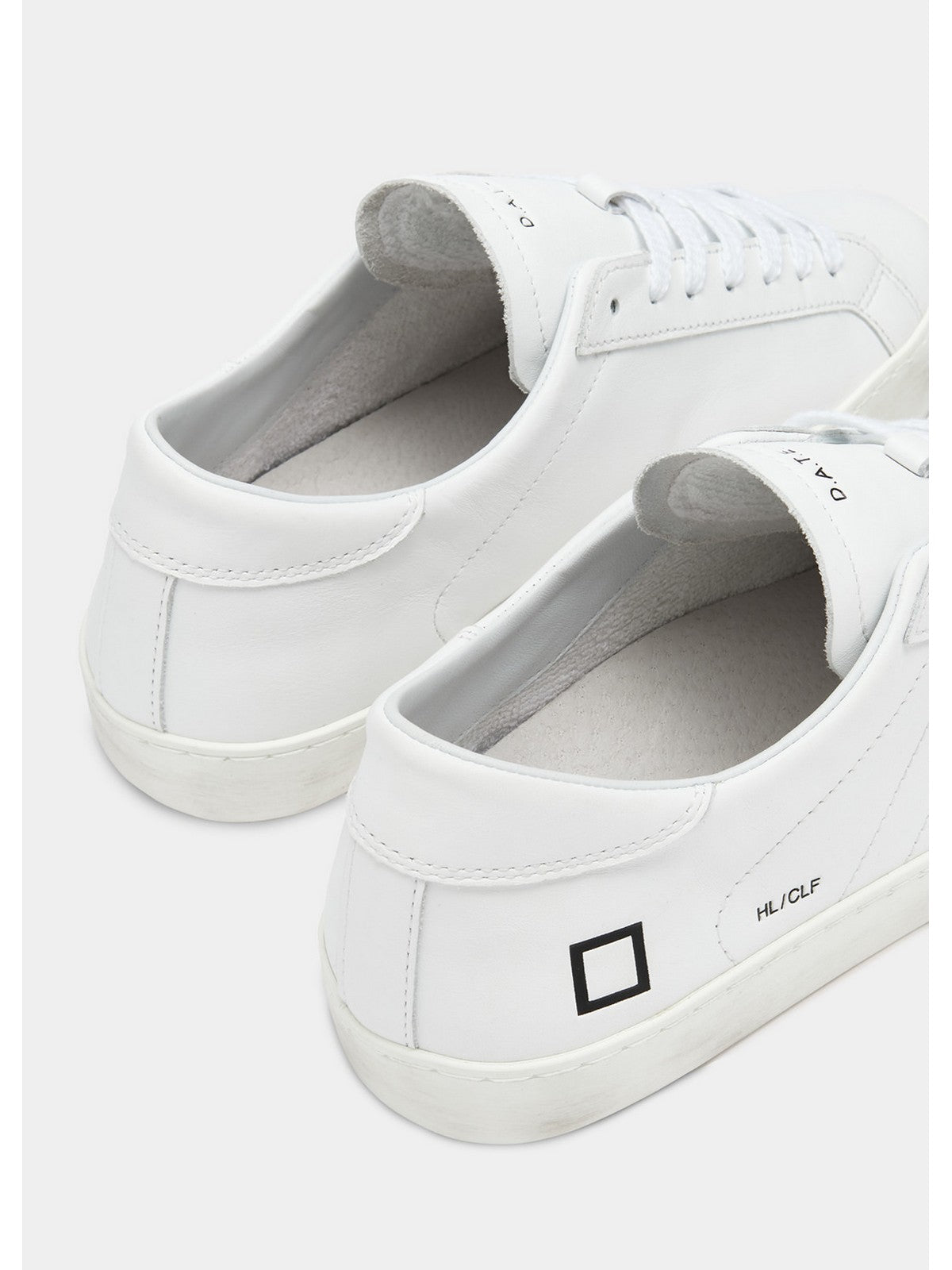 D.A.T.E. Sneaker Uomo  M391-HL-CA-WH Bianco