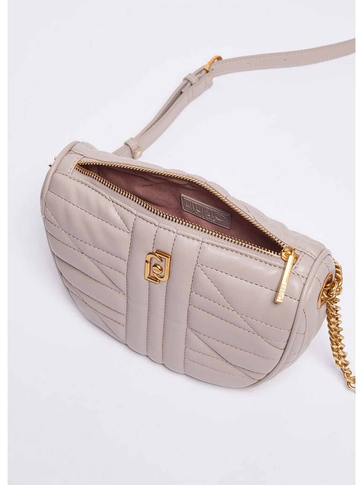 Liu Jo Akcesoria Pochette Woman AF3259E0426 S1802 Beige